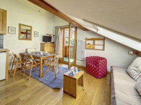 Studio cosy avec balcon, proche des pistes, casier à ski et parking à Méribel - FR-1-688-22